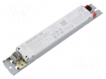 Power supply: switching | LED | 38W | 35&divide;85VDC | 350&divide;500mA | 198&divide;264VAC