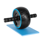 Spordiks ja aktiivseks puhkuseks // Spordikaubad ja varustus // K&oacute;łko pojedyńcze, roller do ćwiczeń mięśni brzucha AB Wheel AB-1 , REBEL ACTIVE
