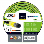 Niisutusseadmed // Pinnakastmise varustus :: Kastmisvoolikud // Wąż ogrodowy green ats fi=1/2'' dł.25m rolka