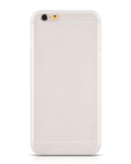 Back panel cover Hoco Apple iPhone 6 Plus  Ultra Thin series PP White