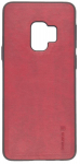 Back panel cover Evelatus Samsung S9 Kuton Red