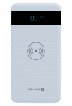 Power bank Evelatus  Evelatus Power Bank Wireless EPB05 10000 mAh White