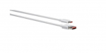 Cable Xiaomi  Type-A to Type-C , 6A , 1m White