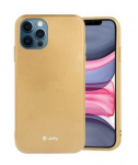 Back panel cover iLike Apple IPHONE 14 PRO Silicone Case Gold
