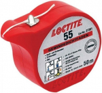 Pipe sealing cord Loctite 55 50m