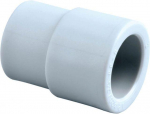PP-R Reduced coupling &Oslash;63/&Oslash;40 M-F Pipelife