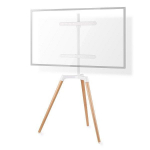 Nedis TVSM7060WT TV display 50"- 65" up to 35kg "Scandinavian design"