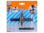 Hole cutter for water taps | Holder: plunger | 12mm