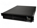 Power supply: UPS | 2.7kW | 3kVA | 230V | IEC C13 x8,USB B socket