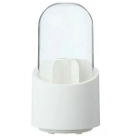 TV, SAT, HDMI, DVI kaablid ja tarvikud // Koaksiaalkaablite pistikud, tarvikud ja t&ouml;&ouml;riistad // CA25 Organizer na pędzle do makijażu