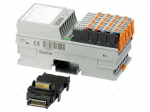 Automation module: analog input | IP20 | Axioline Smart Elements