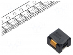 Inductor: wire | SMD | 1.66uH | Ioper: 22.3A | R: 2m&Omega; | &plusmn;15% | 13x13x10mm