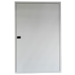 MCB Box TIBOX 585x900x115mm; 5x24P, Surface Mount, indoor use