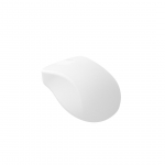 Contour Design Active Key Contour ClassicClean Medical Mouse IP68 Scroll Sensor Wireless White PMH2