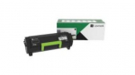 Lexmark 66S2H00 toner cartridge 1 pc(s) Original Black