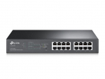 Server - Other Accessories TP-Link  Switch TL-SG1016PE Web Managed, Desktop/Rackmountable, 1 Gbps (RJ-45) ports quantity 16, PoE+ ports quantity 8