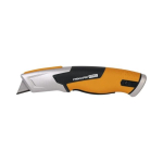 Fiskars 1062938 utility knife Black, Orange Razor blade knife