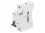 Circuit breaker | 500VDC | Inom: 6A | Poles: 1 | for DIN rail mounting