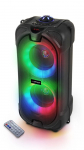 Uued tooted // EP157 Esperanza głośnik bt fm led rgb rythm