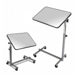 Bedside table EASY - Pearl grey