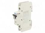 Circuit breaker | 230/400VAC | Inom: 35A | Poles: 1 | Charact: C | 15kA