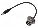 Connector: military