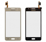 Touch screen for Samsung Galaxy Grand Prime SM-G530F Gold HQ