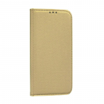 TakeMe Smart Magnetic Fix Book Case without clip Samsung Galaxy A34 5G (A346E) Gold