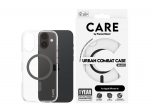 CARE Flagship Case | Back cover | Apple | iPhone 16 | Recycled plastic | Black | MagSafe