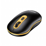 iKaku KSC-871 QIJ 2.4G Wireless Computer Mouse Black/Yellow