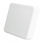 ROPAM APm-ari wireless system controller, 868 MHz, mag. RopamNET, surface-mounted white housing, compatibility: Neo-IP/-64, NeoLTE-IP/-64, NeoGSM-IP/-64