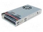 Power supply: switching | for building in | 325W | 12VDC | 27A | OUT: 1
