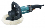 Makita 9237CB portable sander 3200 RPM Black, Blue, Metallic 1200 W