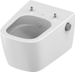 TECEneo shower toilet, hot and cold water