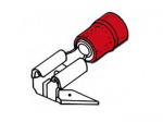 PIGGY BACK 6.4mm RED