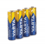 HIGH-ENERGY ALKALINE AA / LR6 1.5V-2600mAh 4906.121.354 (4 pcs/shrink)