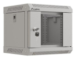 Lanberg WF11-3304-10S rack cabinet 4U Wall mounted rack Grey