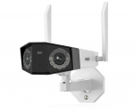 Reolink | 4K WiFi Camera with Ultra Wide View | Duo Series W730 | Bullet | 8 MP | Dual | H.265 | Micro SD