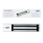 Holding electromagnet PNI EM280KG NO/NC/COM, closing force 280kg, power supply 12V 24V