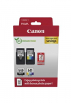 Canon PG-540/CL-541 (5225B013) Photo value pack Ink Cartridge Multipack, BK/CMY