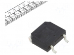 Thyristor | 800V | Ifmax: 80A | 50A | Igt: 50mA | D3PAK | SMD | reel,tape