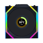 Case fan for 120mm G99.12SL1W3B.00