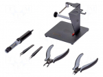 Tools set: general purpose | ESD | 6pcs.