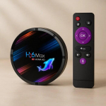 Smart TV Box Riff H96 RF-AM-S905X3-4GB-128GB 4GB RAM 128GB storage Android TV box