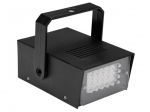 MINI WHITE LED STROBE - 24 LEDs - BATTERY OPERATED