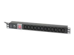 TECHLYPRO 023776 Rack 19 1U power strip