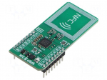 Click board | prototype board | Comp: PN7160A1HN/C100E | RFID