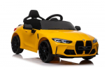 M&auml;nguala | PC | Konsoolid | Tarvikud // Laste elektris&otilde;idukid // Auto Na Akumulator Bmw M4 Z&oacute;łte