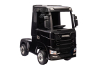 M&auml;nguala | PC | Konsoolid | Tarvikud // Laste elektris&otilde;idukid // Auto Na Akumulator Scania 500R HL698  Czarne 4x4