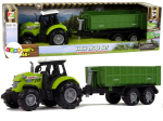 M&auml;nguala | PC | Konsoolid | Tarvikud // M&auml;nguasjad ja m&auml;ngud lastele // Traktor Odpinana Przyczepka Farma Dźwięk Zielony